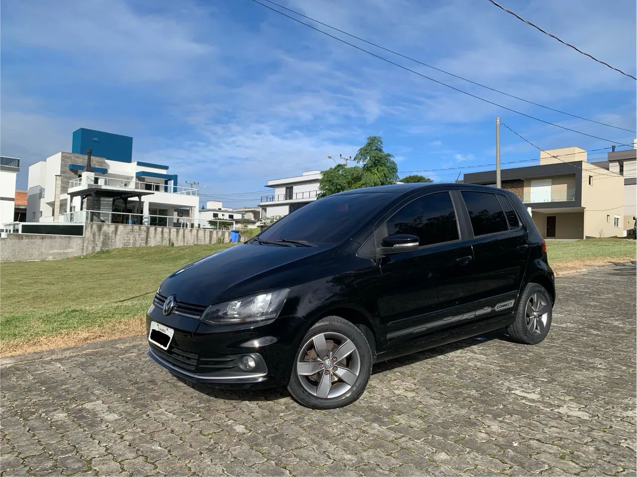 Volkswagen Fox Connect 1.6 Flex 8V 5P 2019 - Foto 3