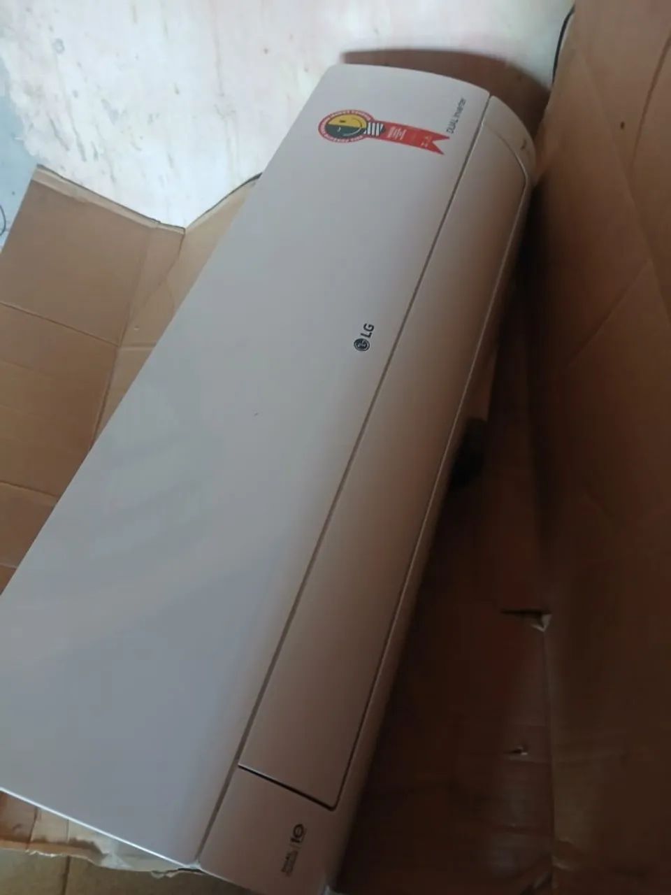 Ar condicionado split 12000 btus