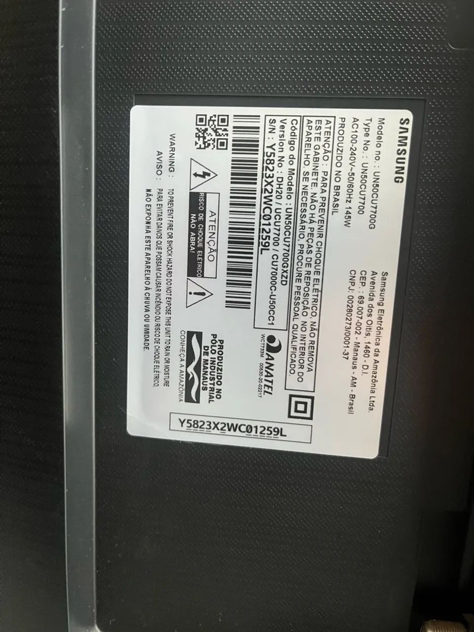Samsung smart tv 50? - Foto 2