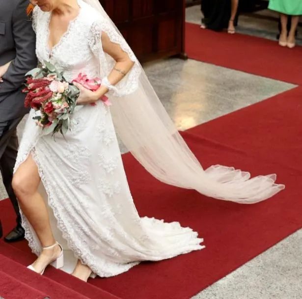 Vestido de Noiva - Foto 2