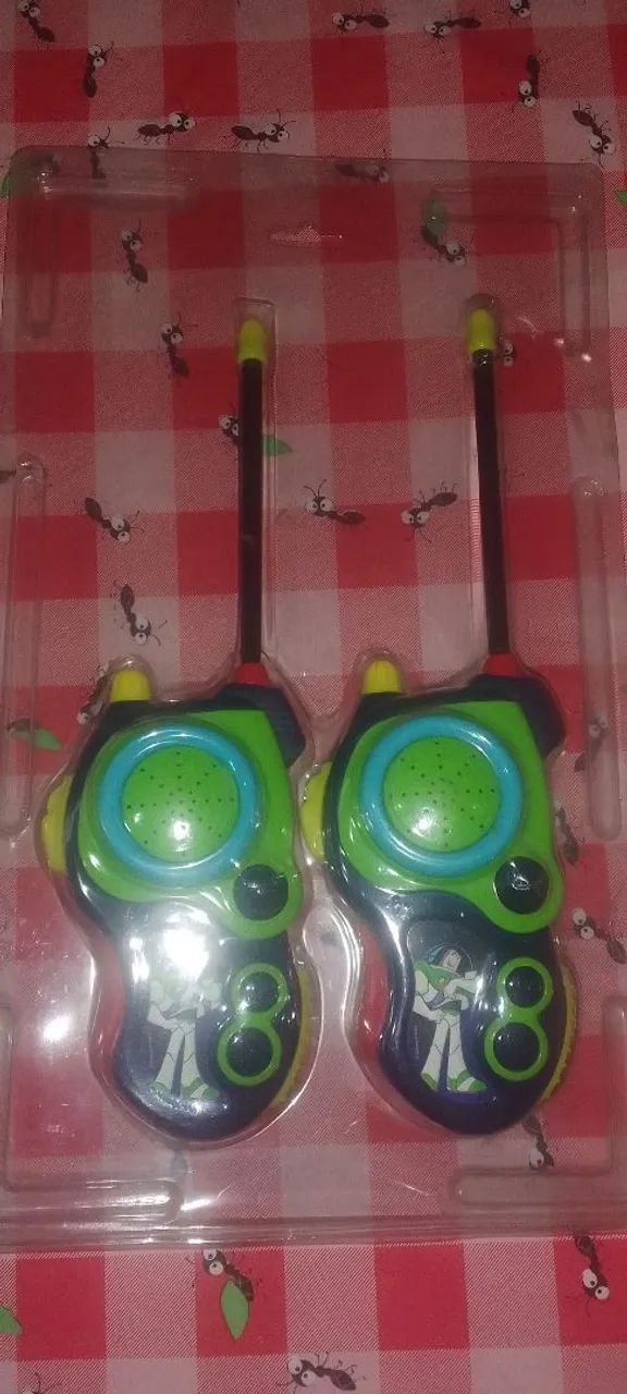 brinquedo antigo buzz Lightyear