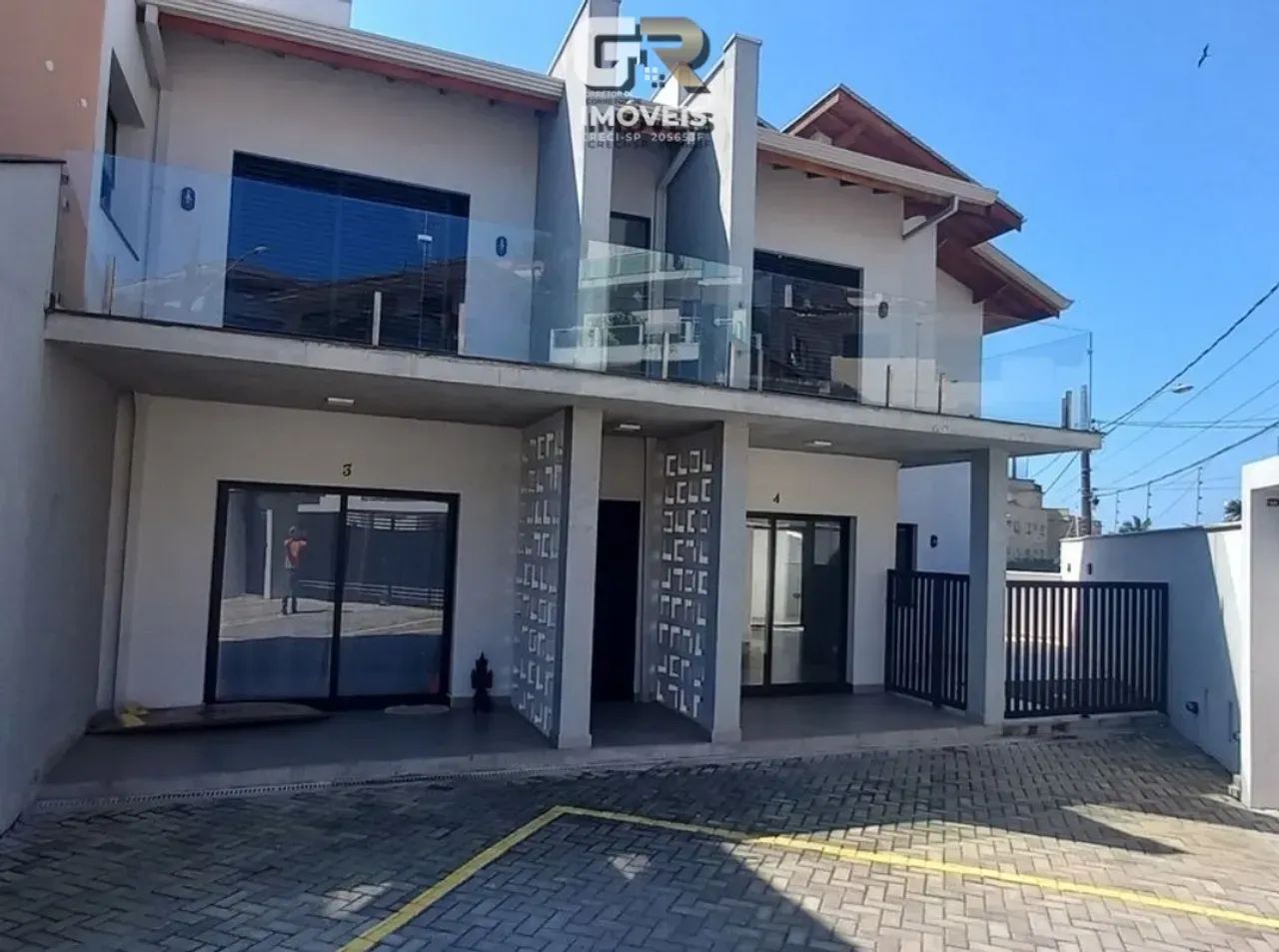 Lindo Sobrado em Condomínio - Foto 2