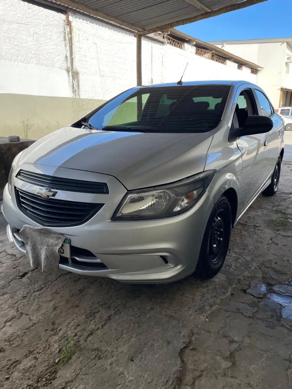 Chevrolet Prisma PRISMA Sed. Joy/ LS 1.0 8V FlexPower 4p 2019