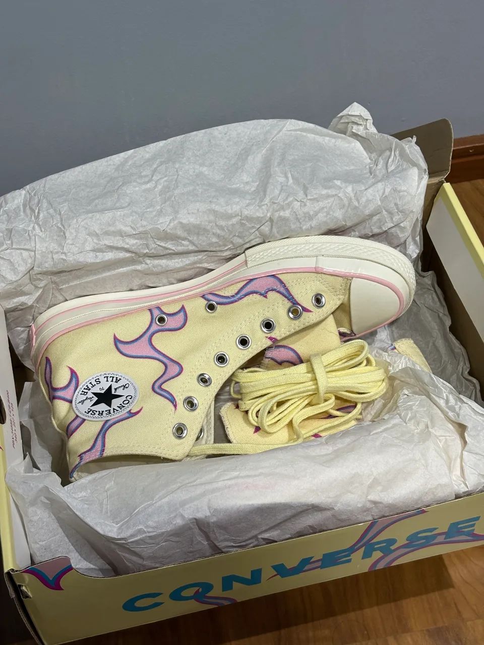 Chuck 70 x Golf Le Fleur (Tyler, the Creator) - Foto 5