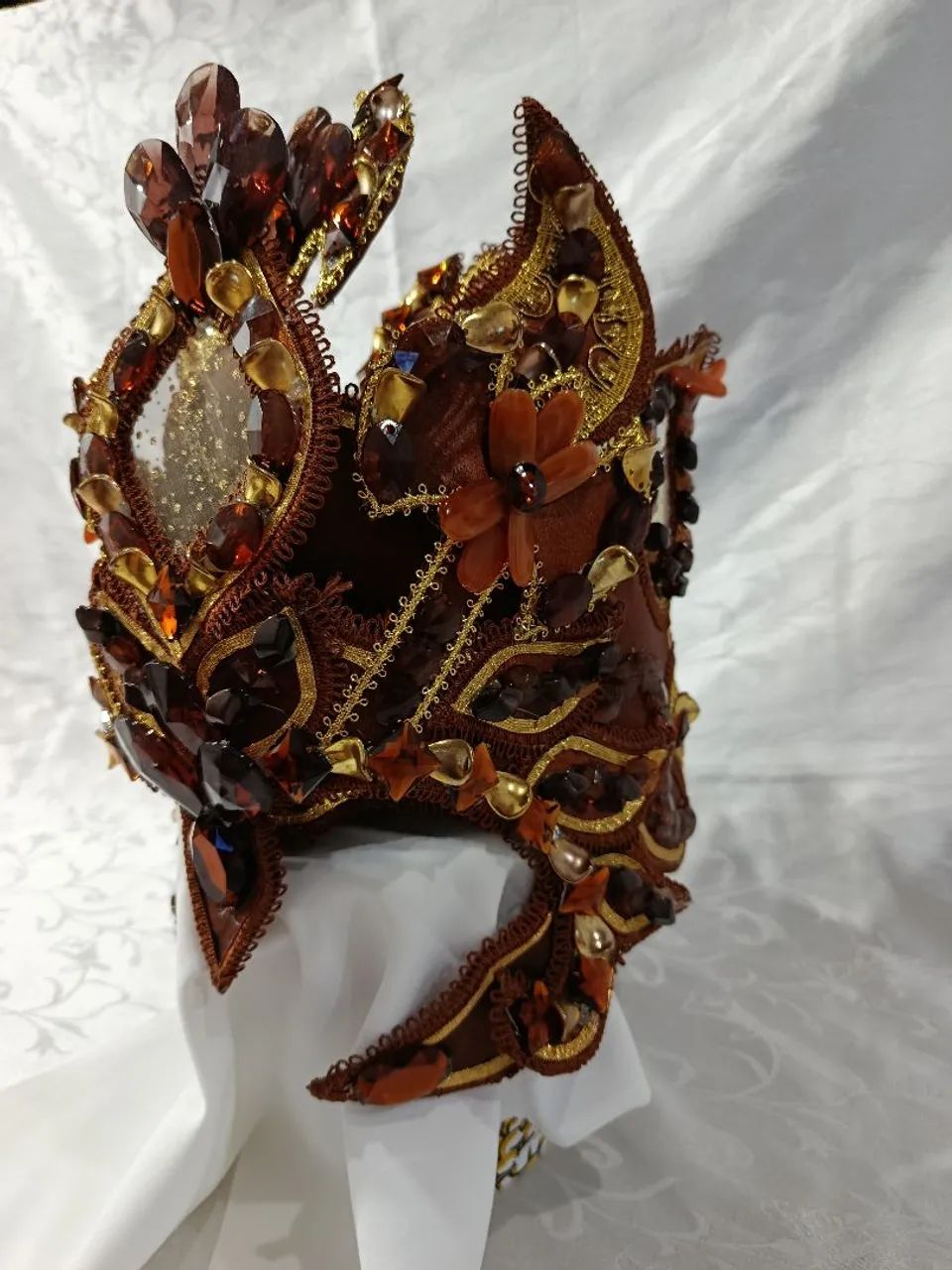 Capacete Xangô - Foto 3