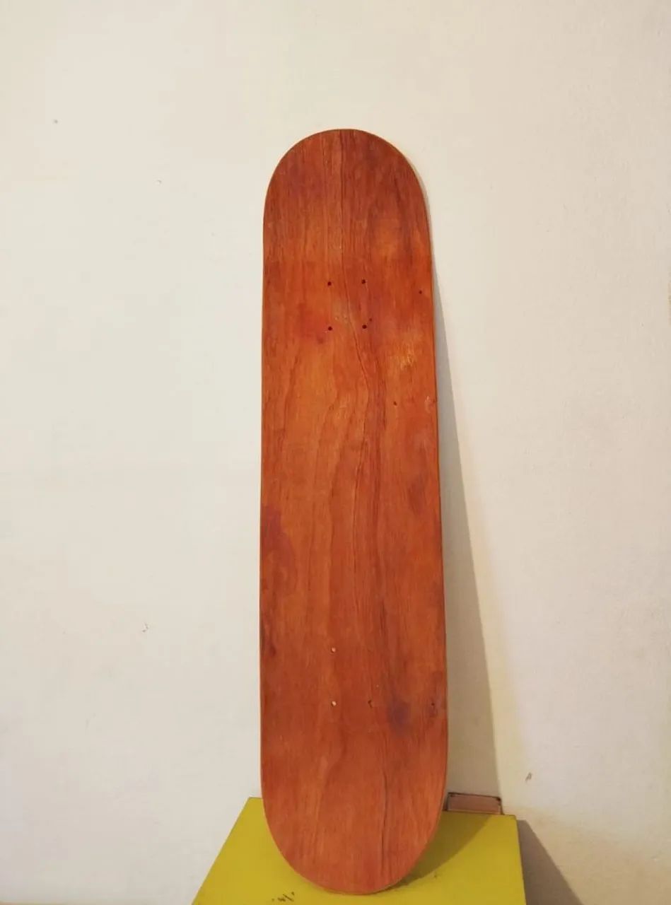 25 Shapes de Skate de Madeira - Foto 4