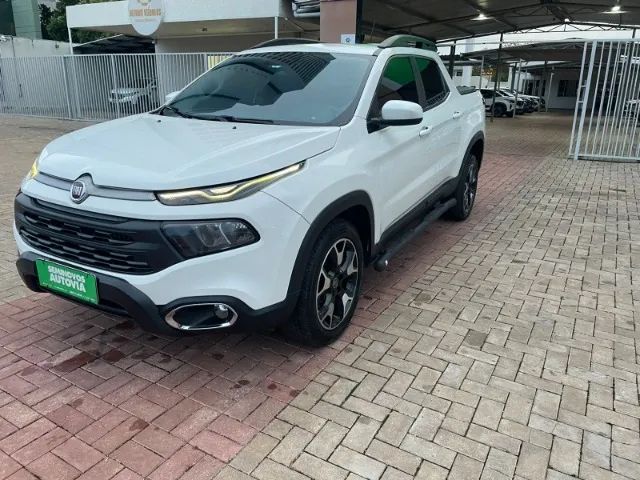 Fiat Toro Endurence 1.8 16V Flex Aut. 2021 - Foto 3