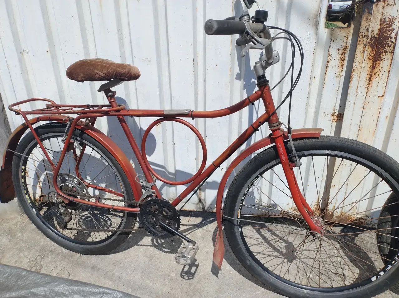 Bicicleta Monark aro 26 ano 72 relíquia - Foto 5
