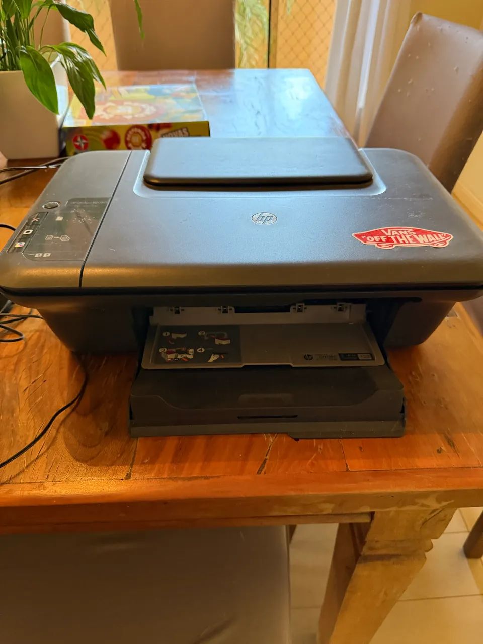 Impressora hp