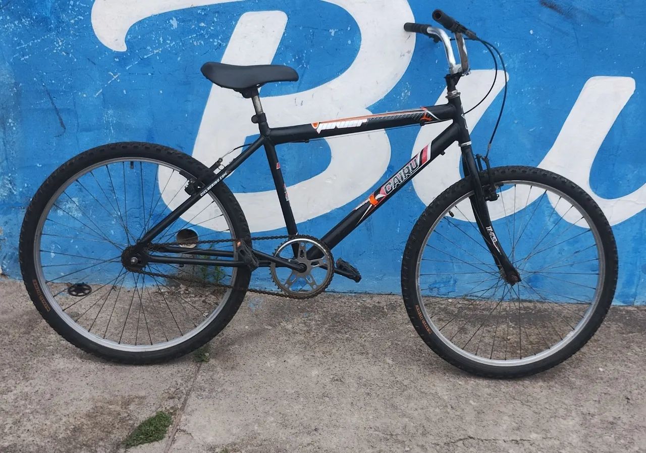 Bicicleta aro 26