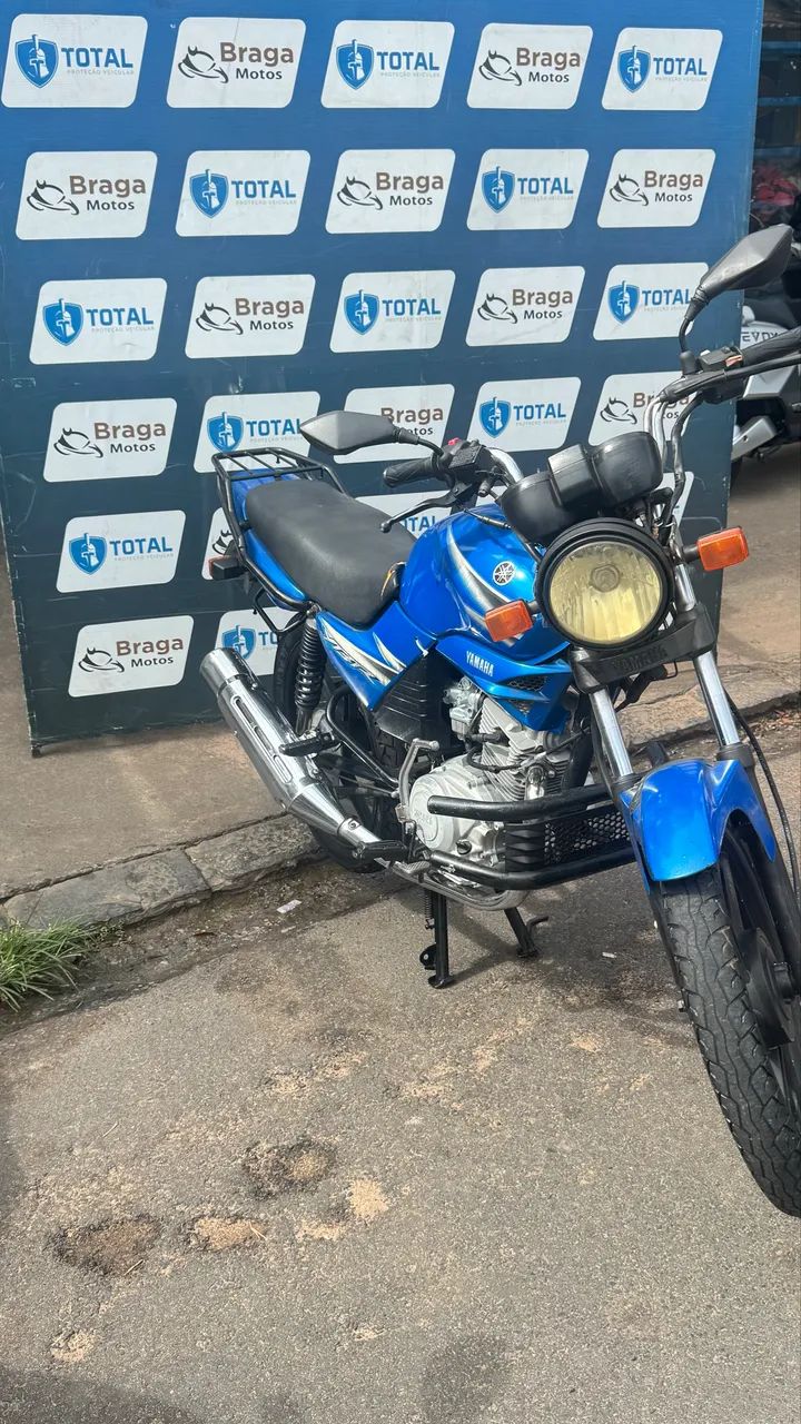 YBR 125K 2005 - Foto 3