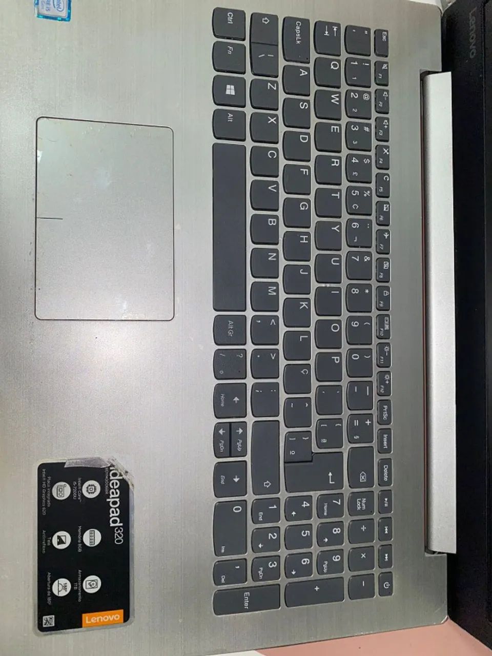 notebook Lenovo ideapad 320 - 15IKB 2018 - Foto 4