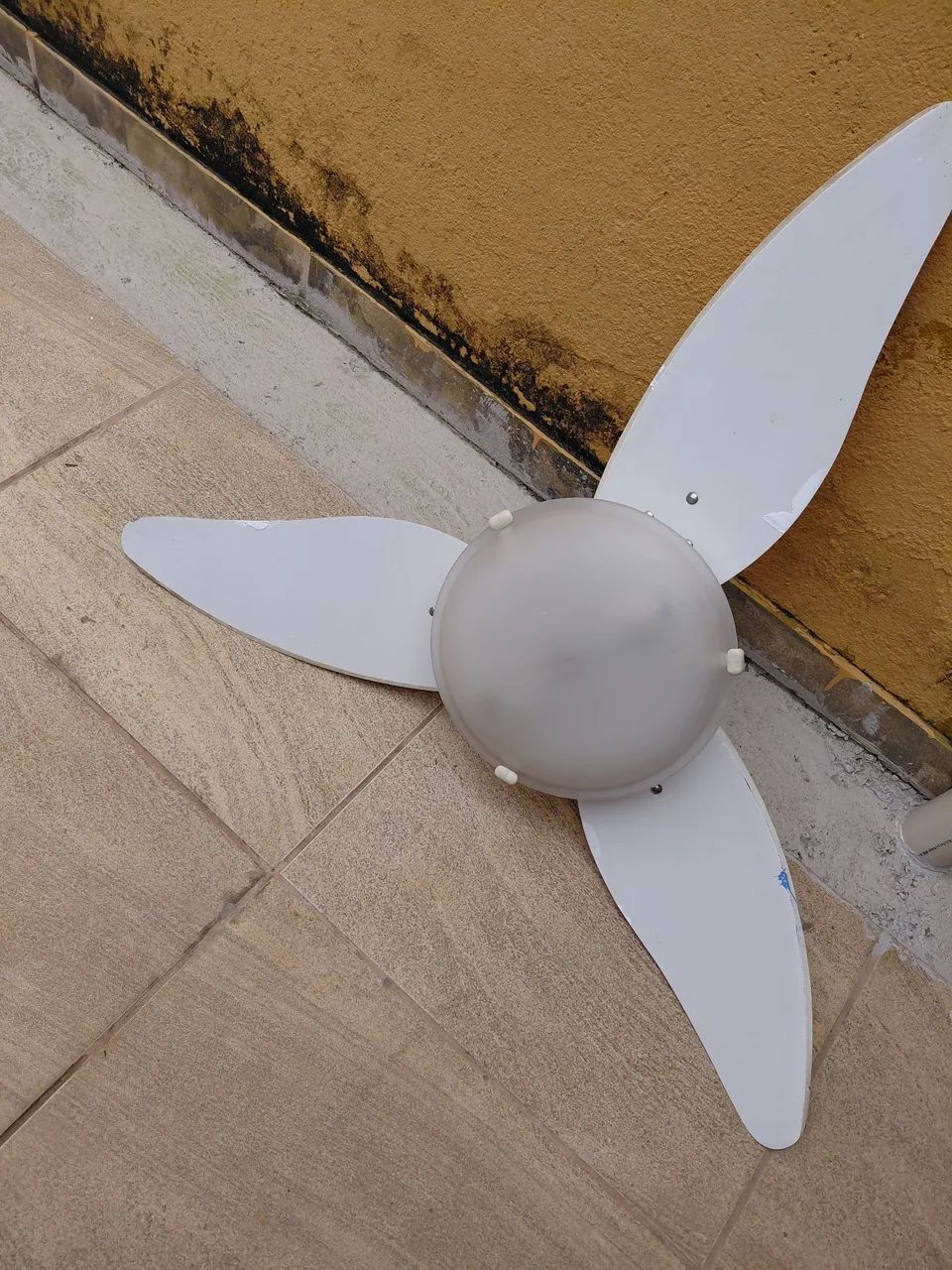 Ventilador de teto