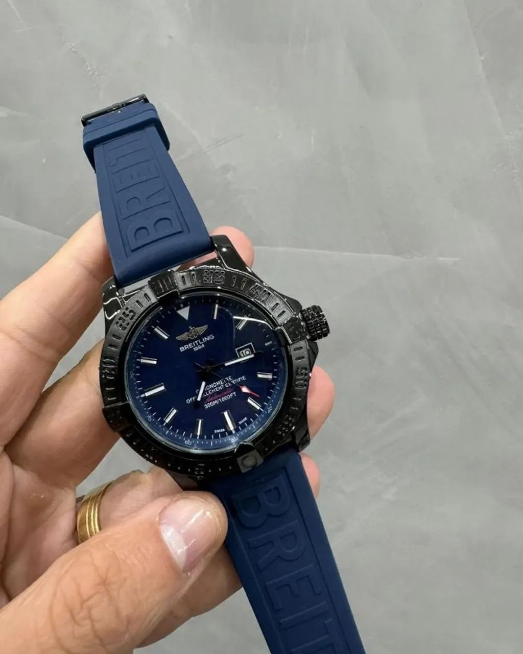 Relógio Breitling 4888 - Foto 3