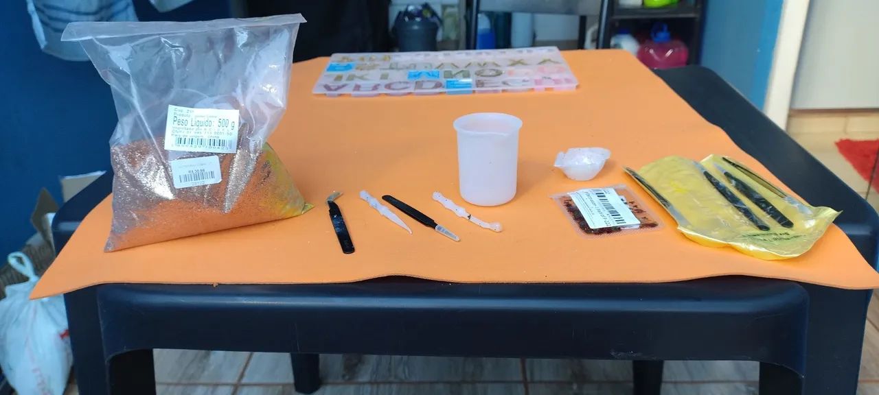 Produtos para resina - Foto 3
