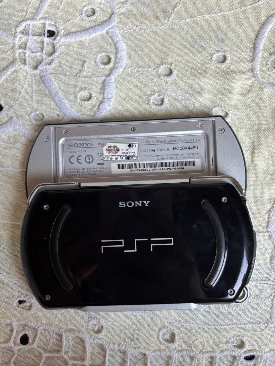 PSP GO(Desbloqueado) - Foto 2