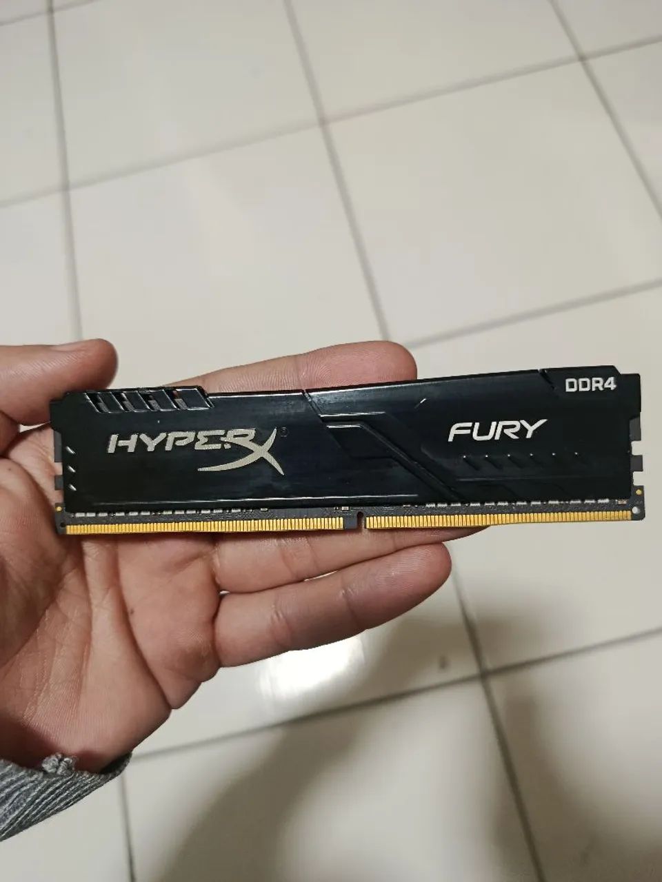 2 memória RAM DDR 4  - Foto 2