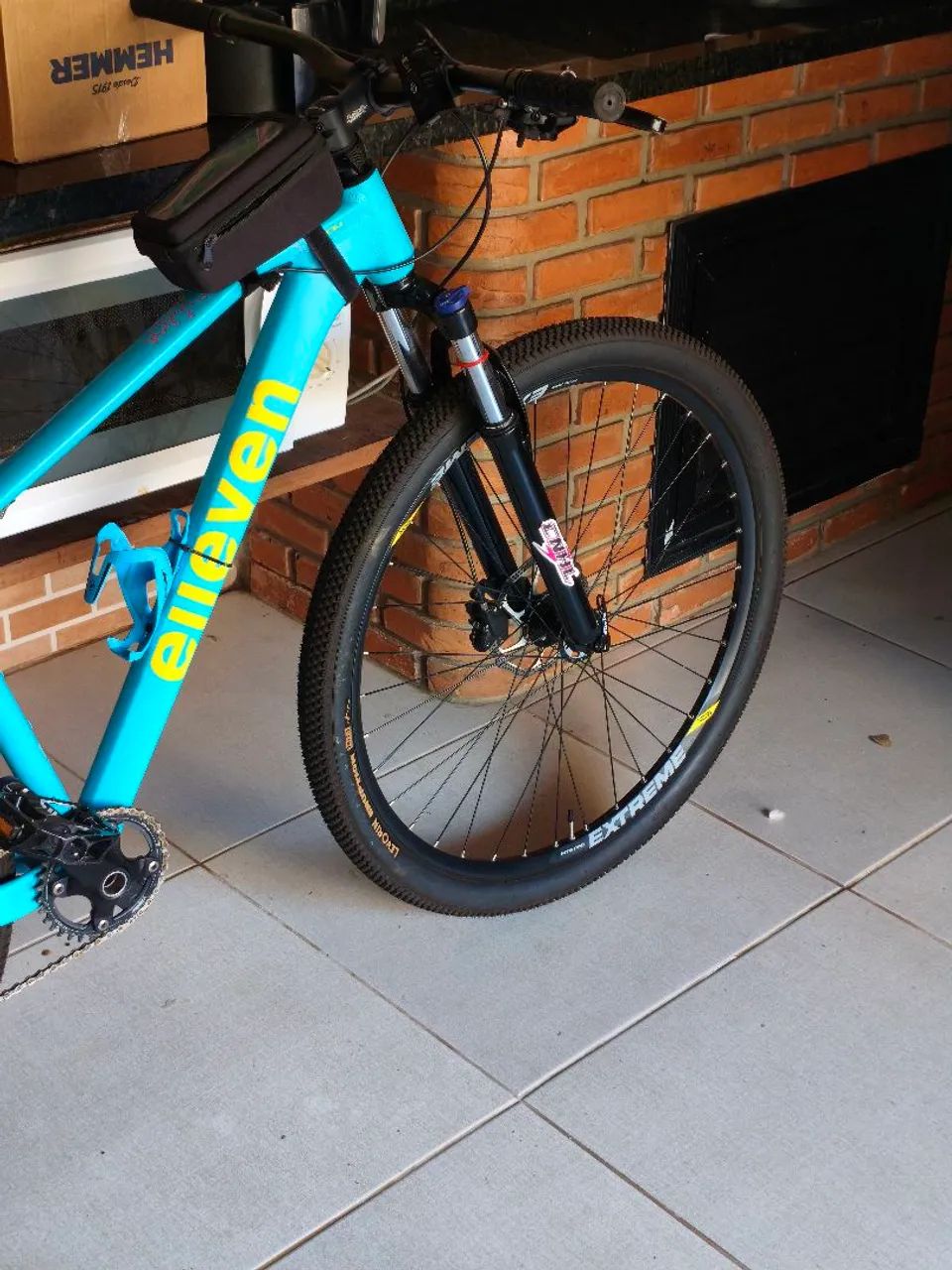 Bicicleta MTB 29 - Foto 5