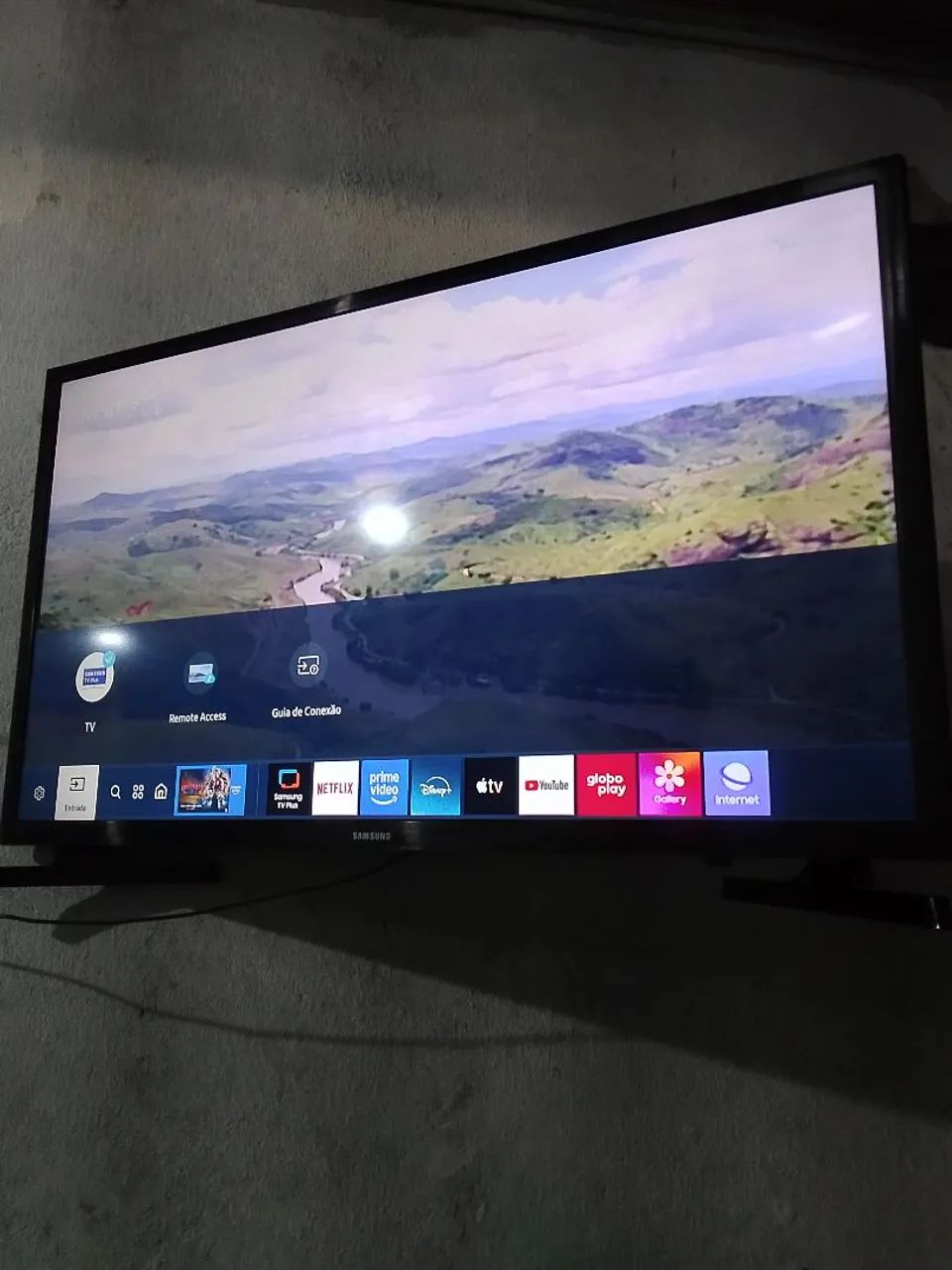 TELEVISÃO 