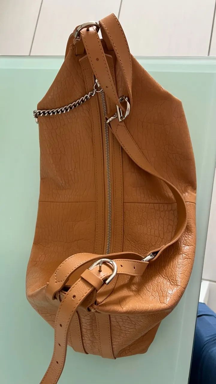 Bolsa Arezzo de Couro - Foto 2