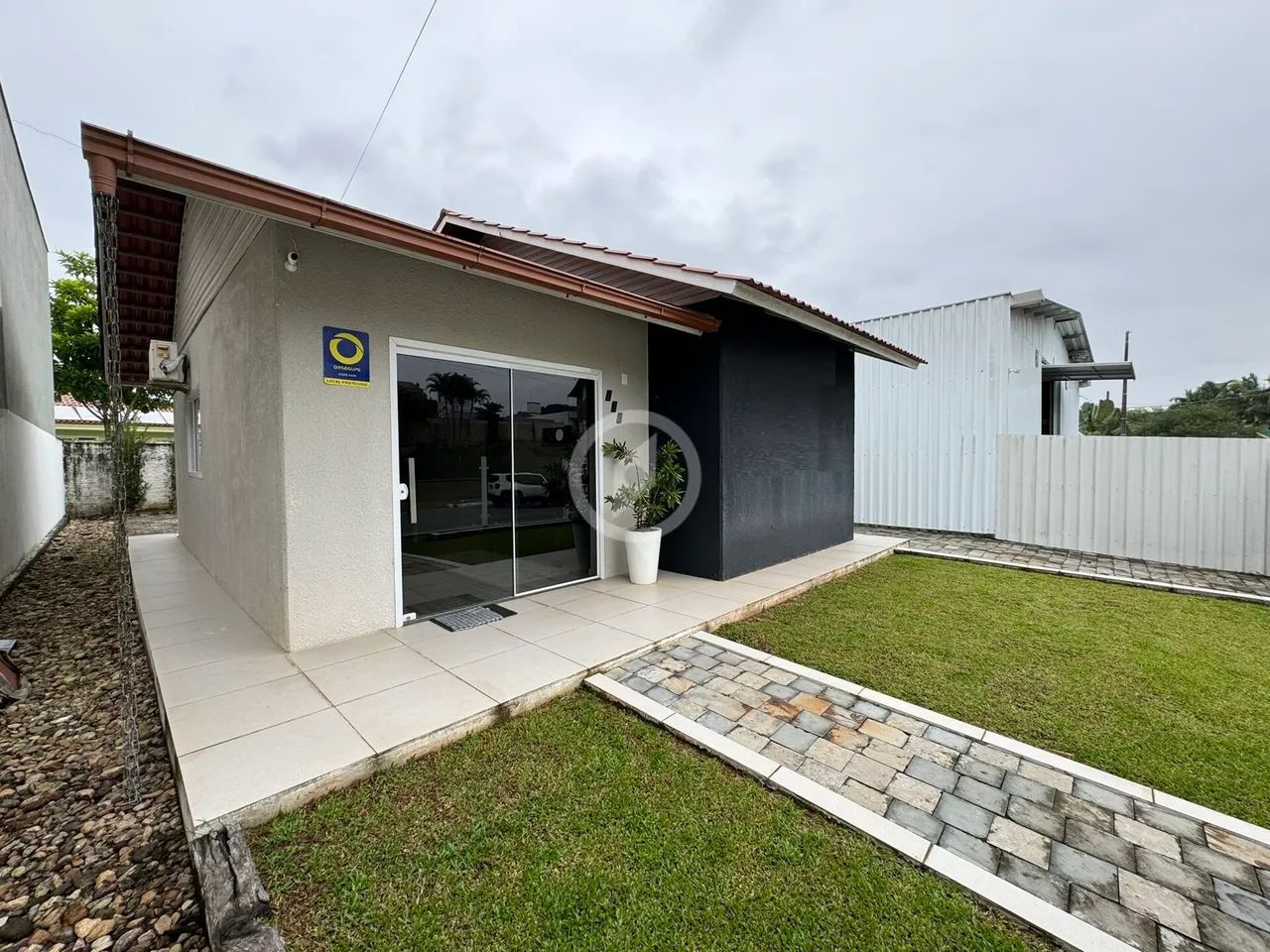 Sala comercial para alugar no bairro Centro - Guaramirim/SC - Foto 5
