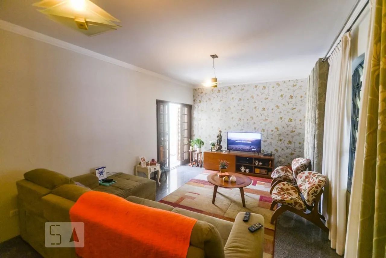 Casa à Venda - Vila Ema, 4 Quartos, 530 m2