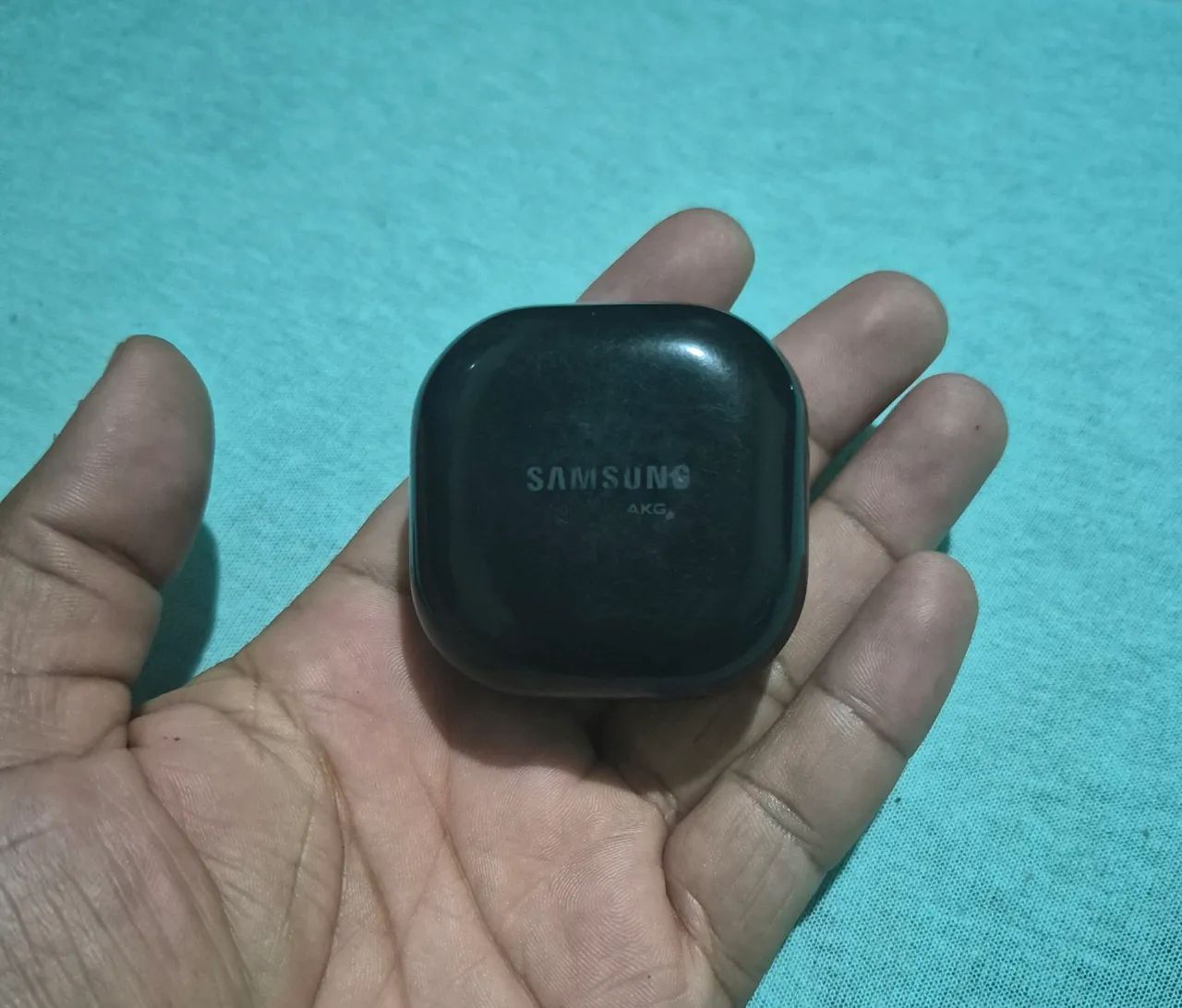 Galaxy Buds live