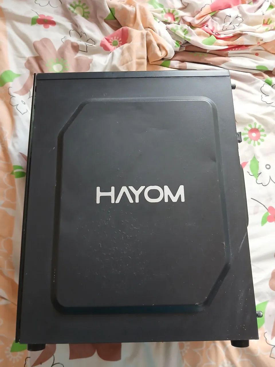 Vendo gabinete gamer