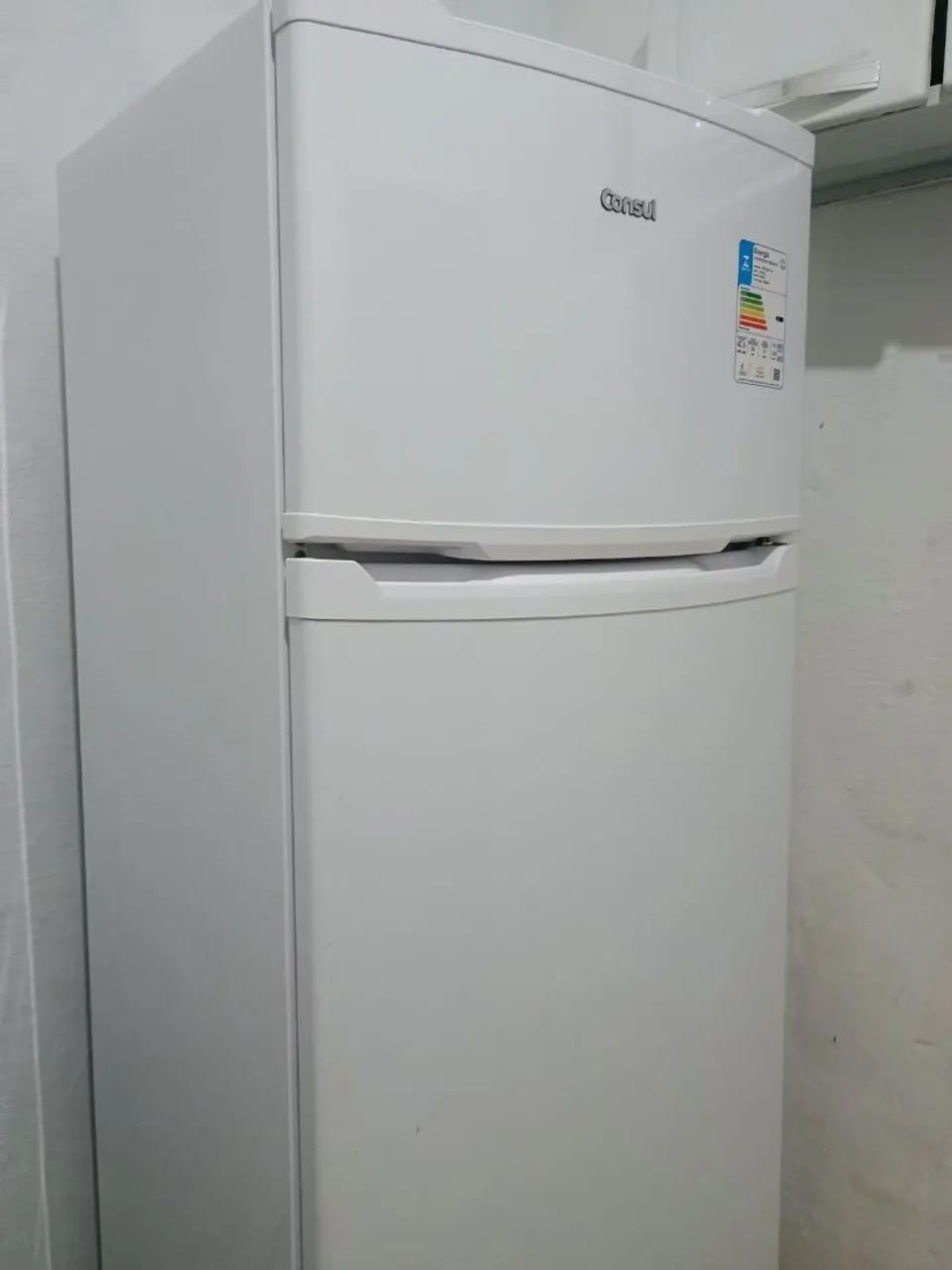 Geladeira nova