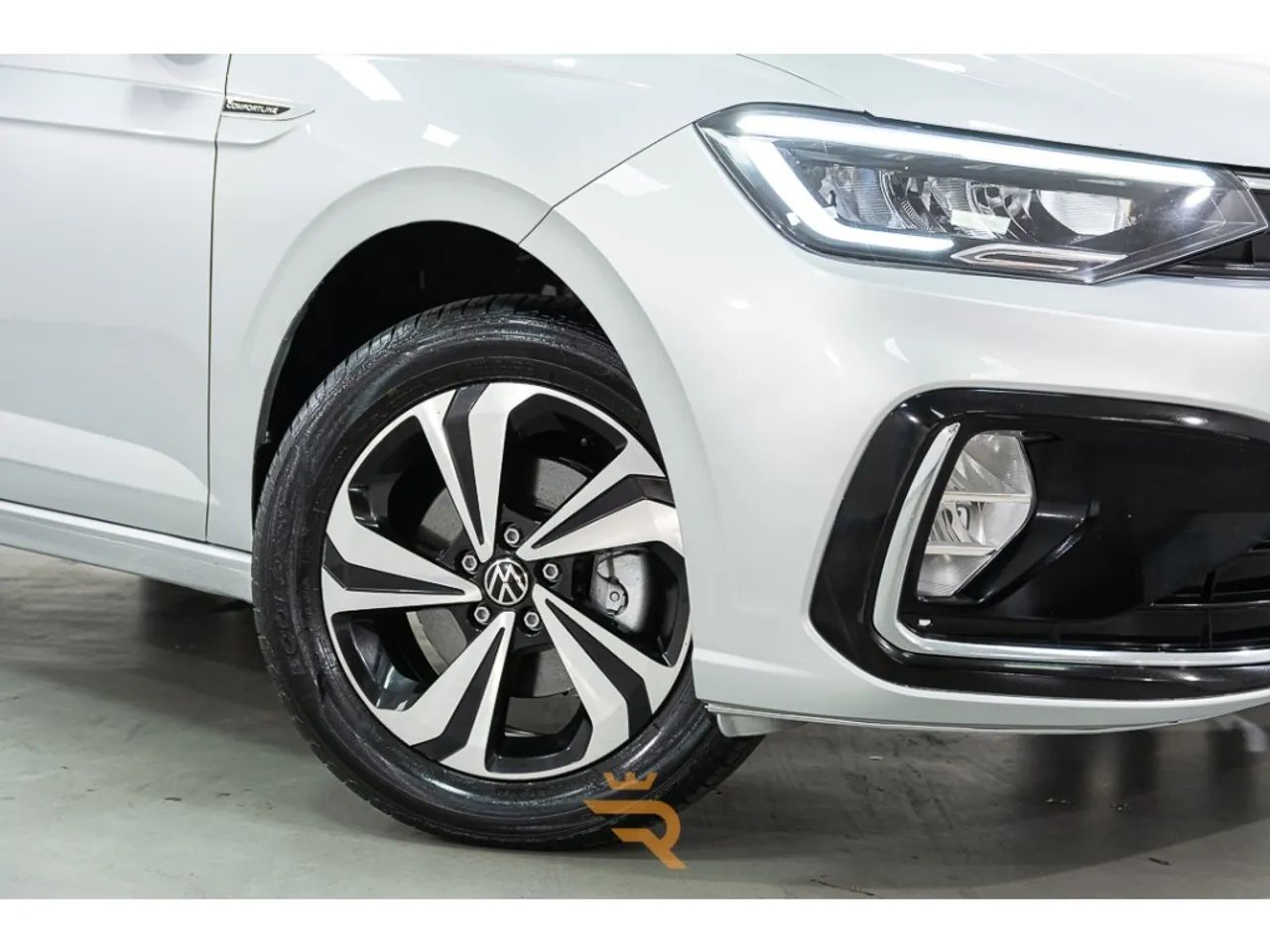 Volkswagen Virtus 2024 - Foto 4