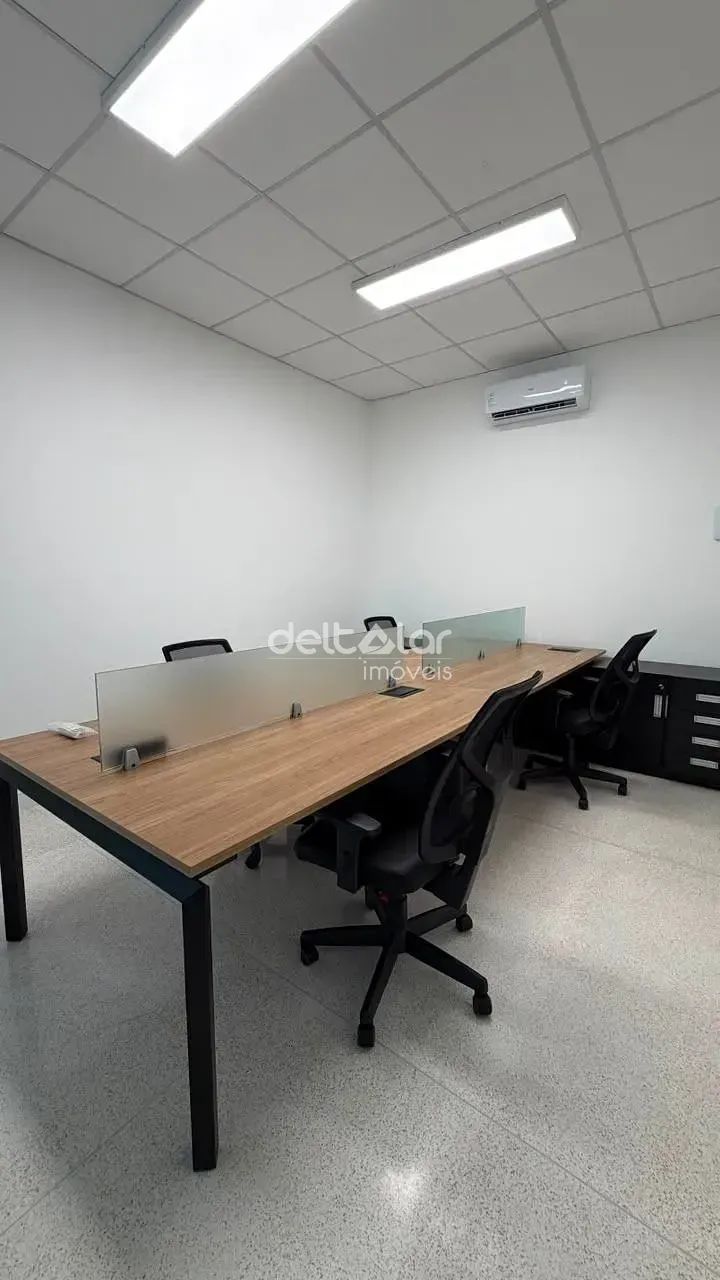 Sala comercial mobiliada para locação, Castelo, Belo Horizonte, MG - Foto 4