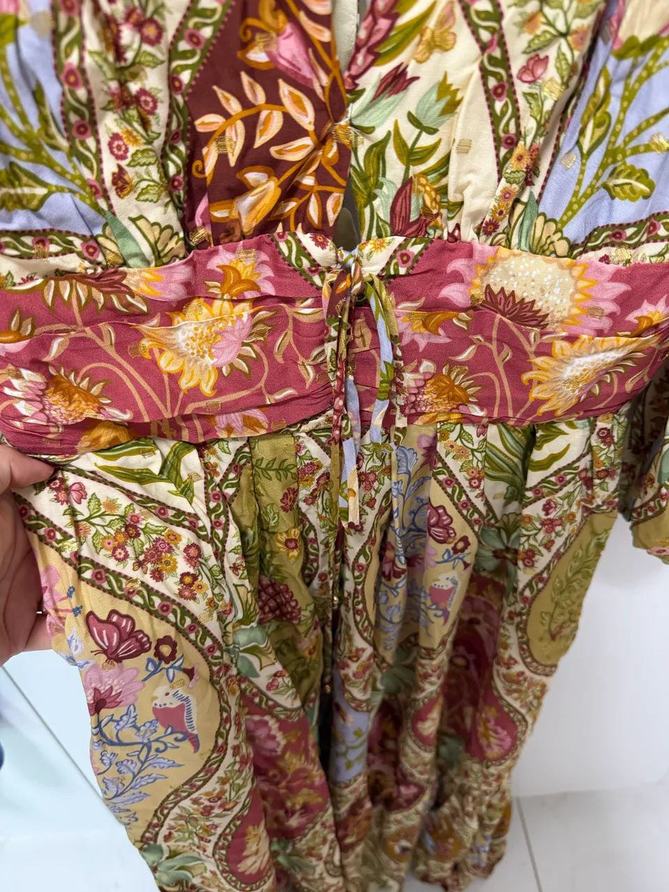 Vestido farm  - Foto 2