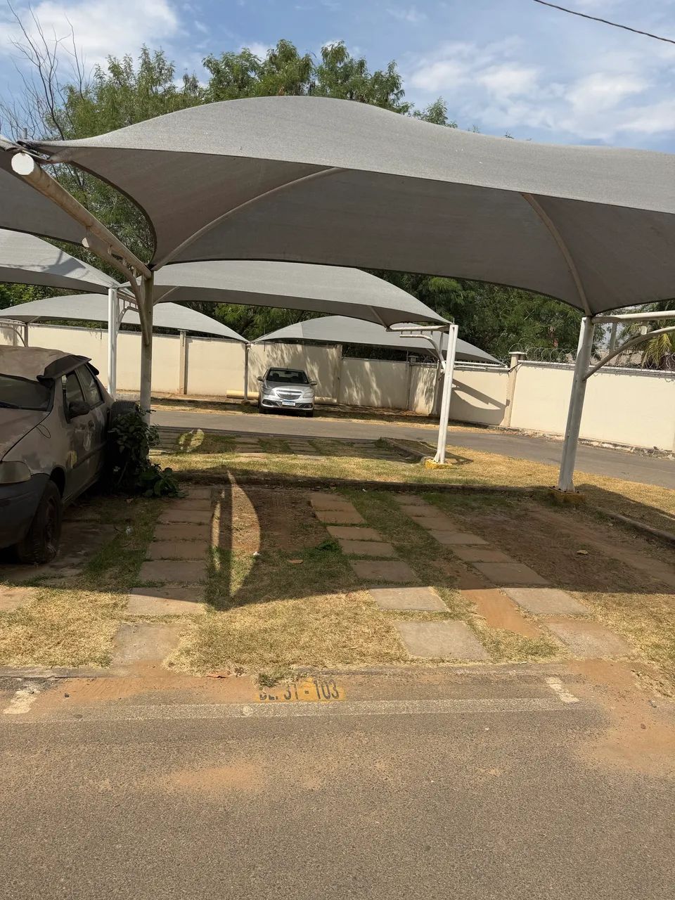 ALUGO APARTAMENTO CHAPADA BOULEVARD  - Foto 4