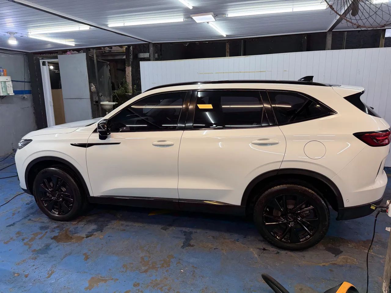GWM Haval H6 Premium HEV 2025 - Foto 4