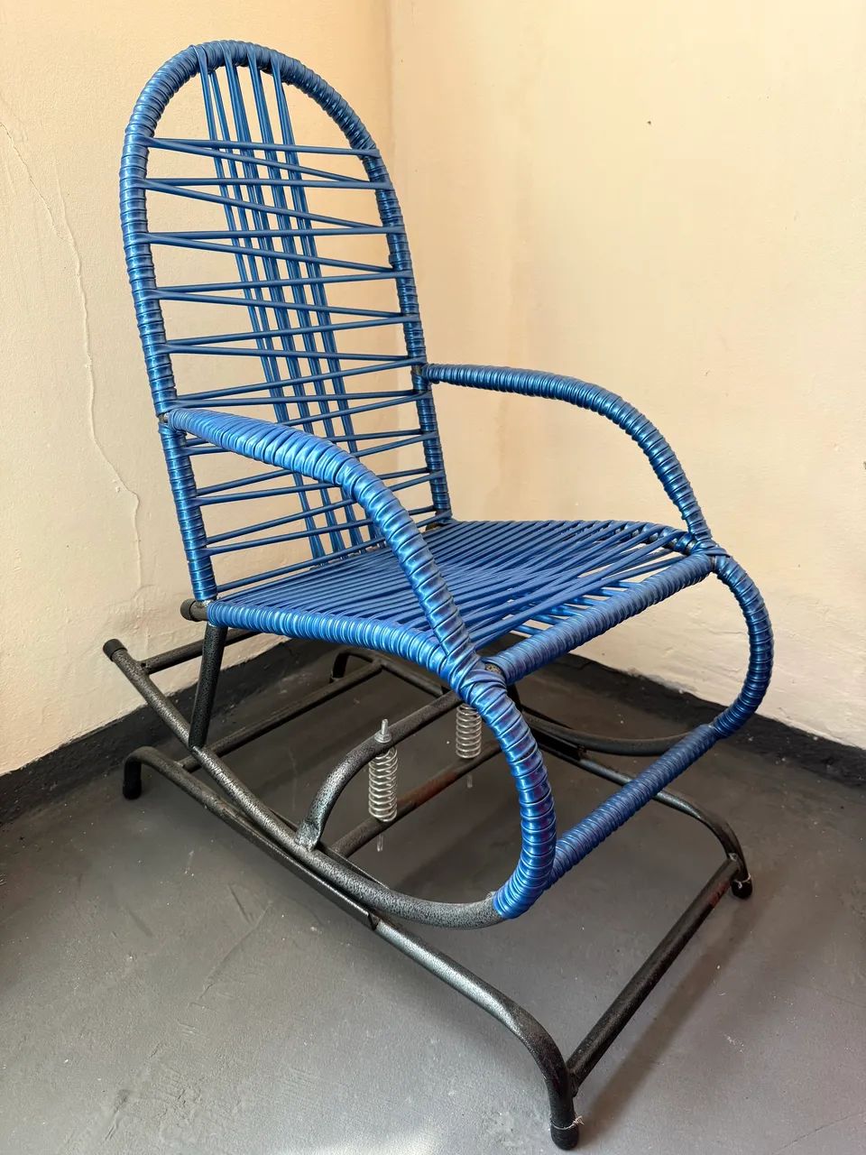 Vende-se cadeira de balanço infantil 