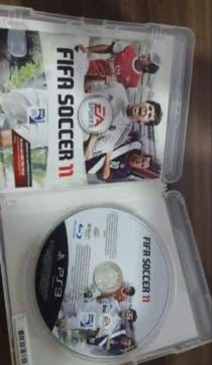 FIFA 11 para PS3 - Foto 2