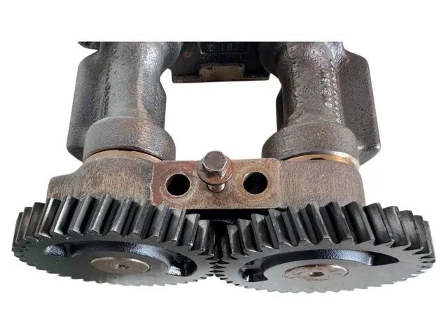 Compensador Massa Motor Mwm X10 X12 4cc Ford Volks Original Compensador Massa Motor Mwm X10 X12 4cc Ford Volks Original