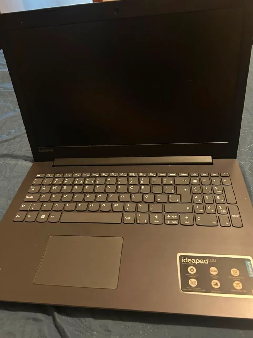 Oportunidade. Notebook Lenovo 
