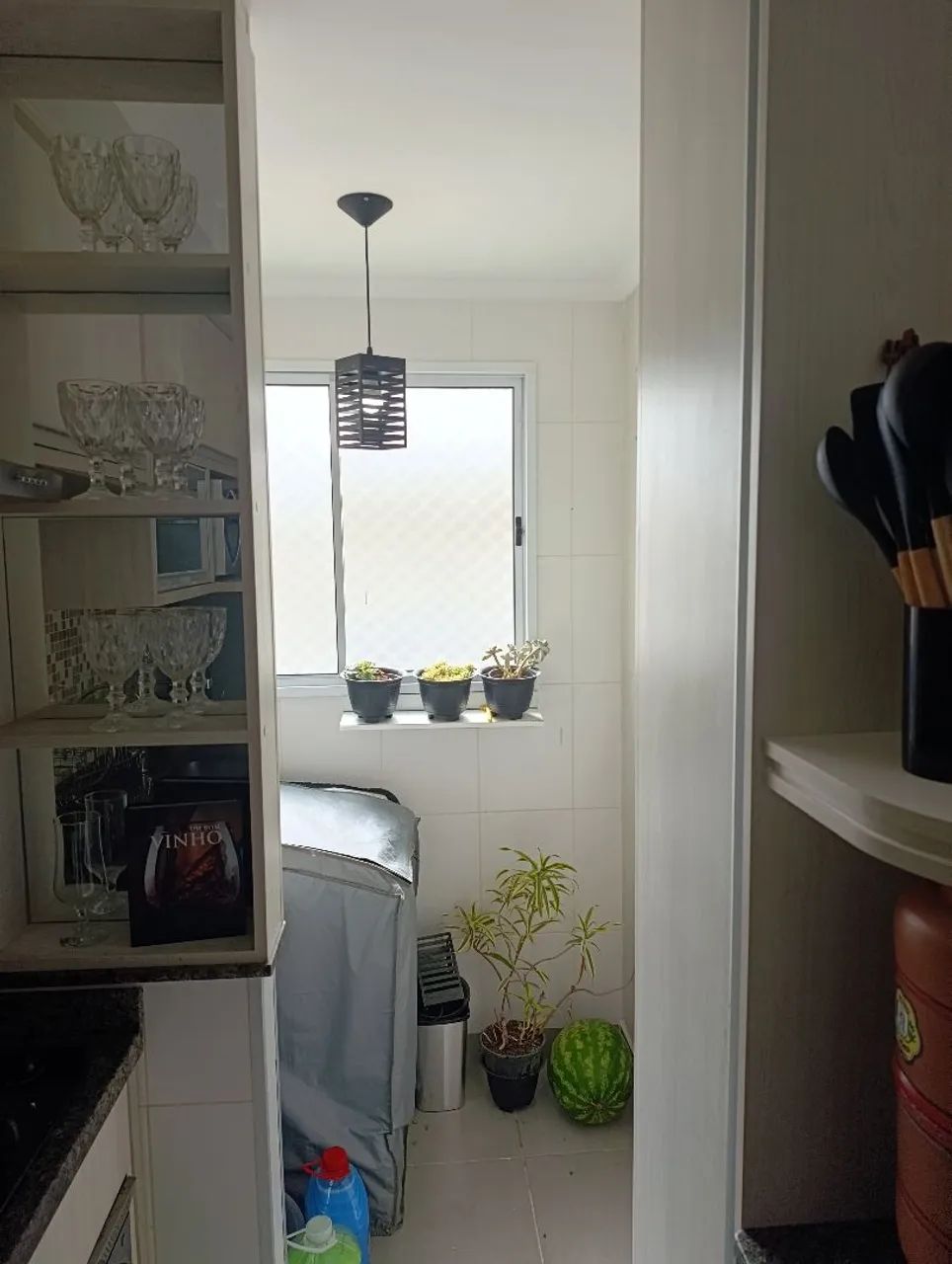 Compartilho apartamento ( Somente com mulheres) - Foto 3