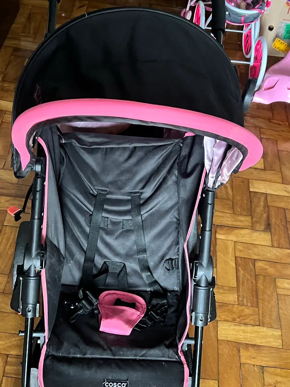 Carrinho de bebê  - Foto 2