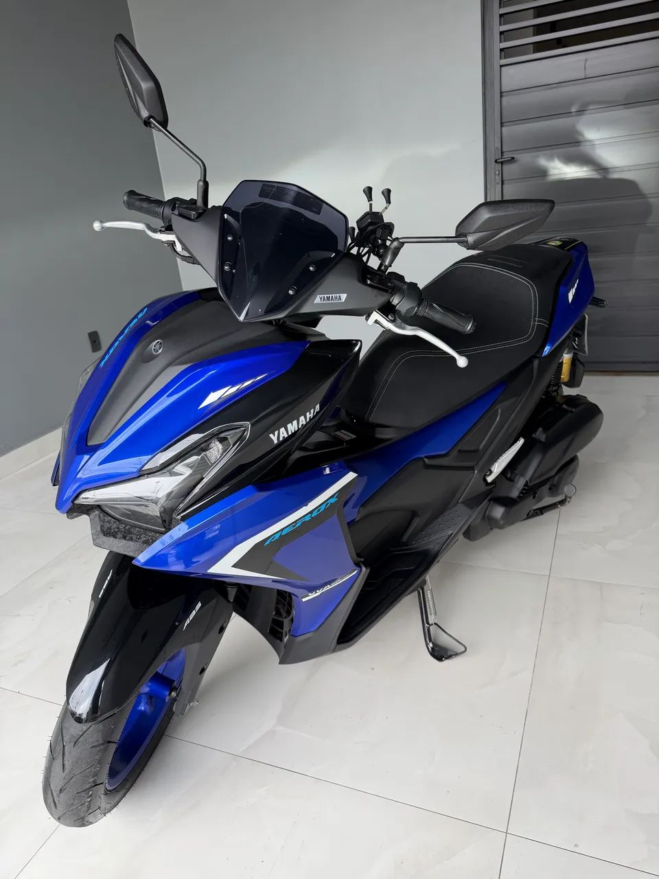 YAMAHA AEROX TOP - Foto 3