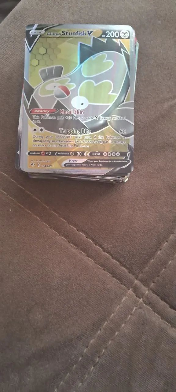 Figurinhas pokemon 