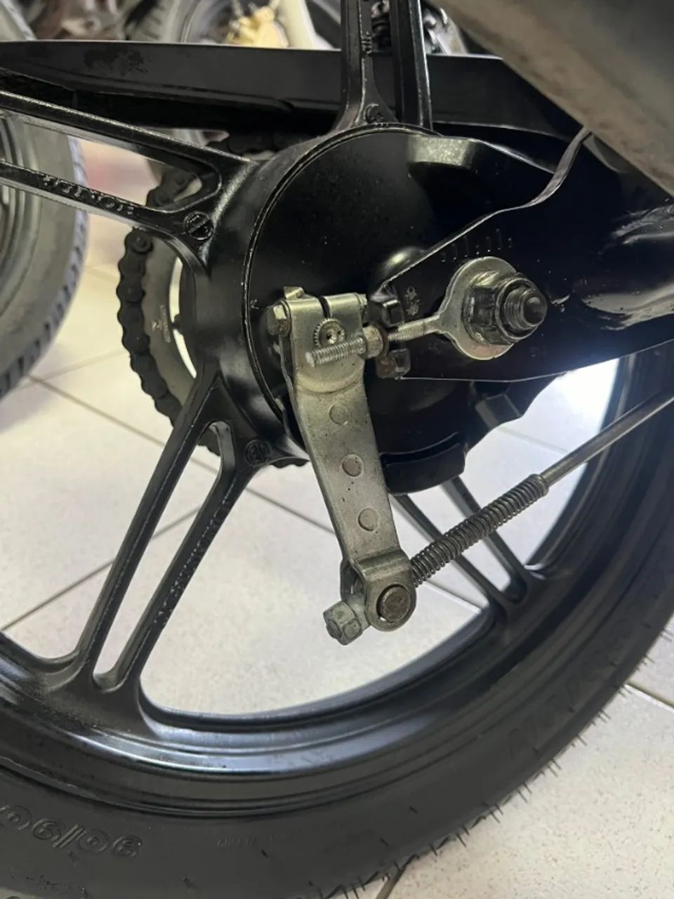 Honda Cg 160 Flex - Foto 4