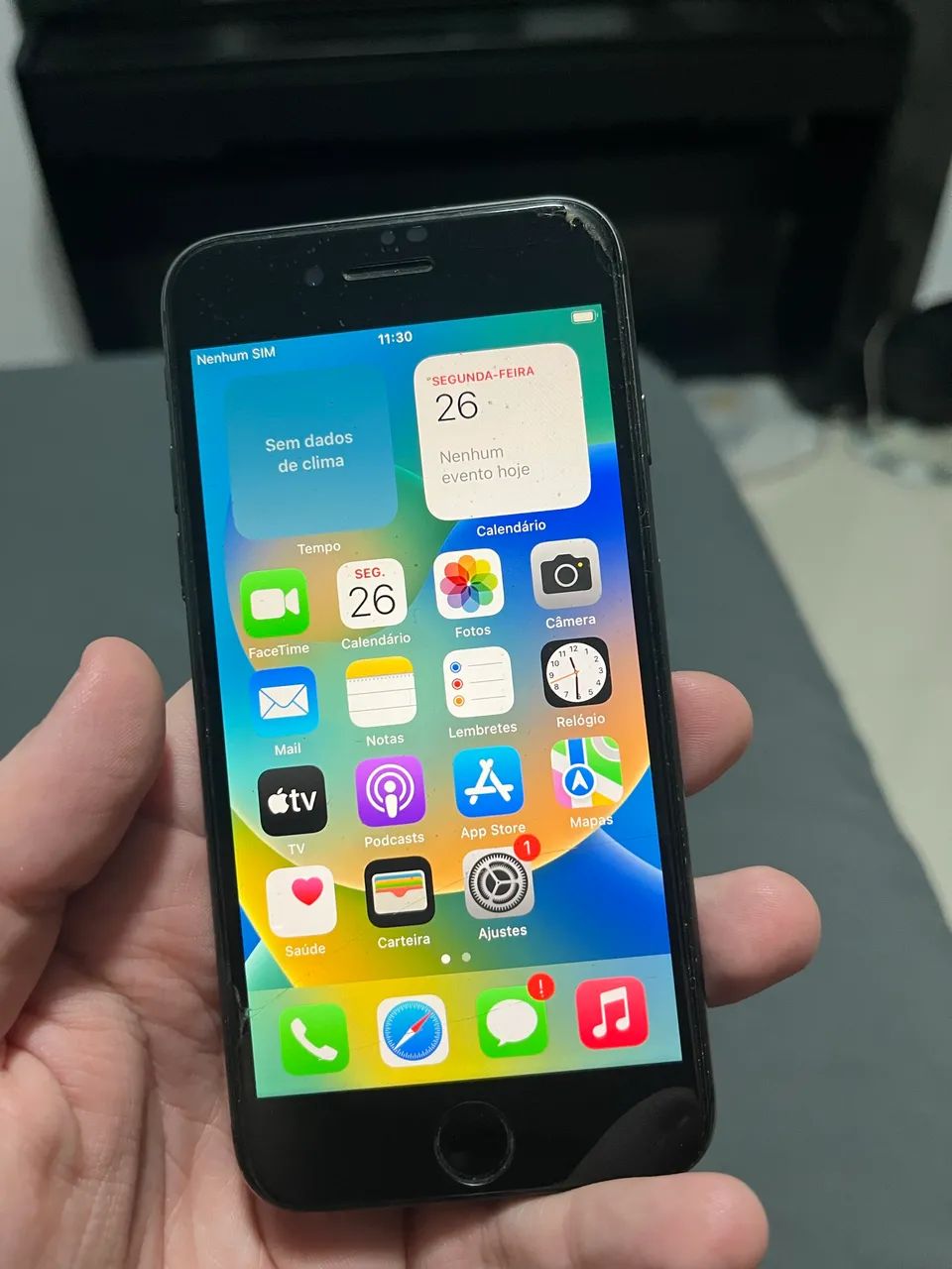 iPhone 8 / 64gb / Saúde da bateria 70% - Foto 3