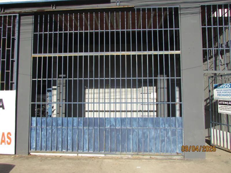 GALPAO COMERCIAL ESPAAOSO