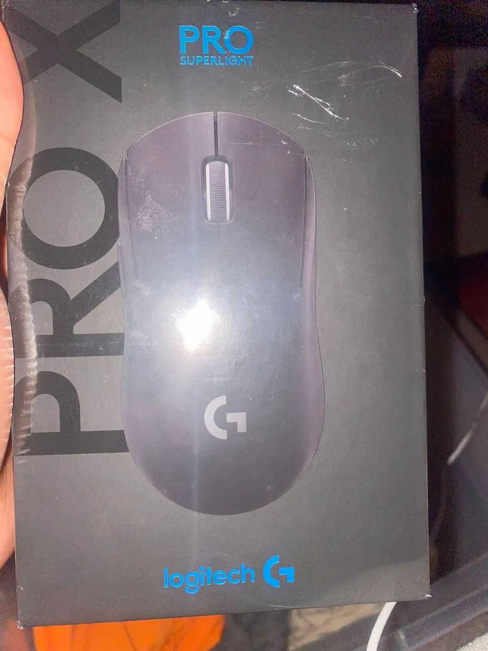 Mouse Logitech PRO X - Foto 2