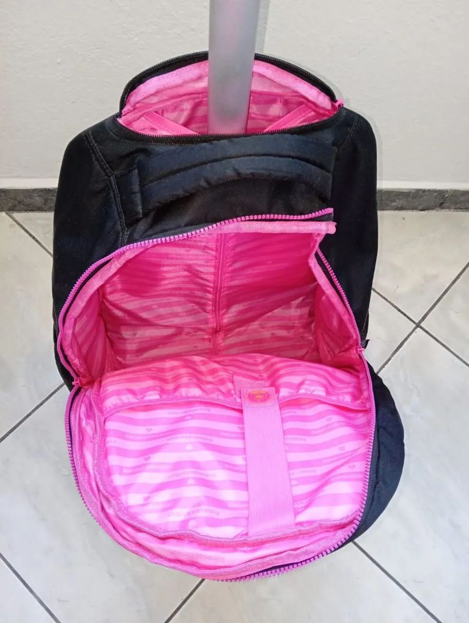 Mochila Rebeca Bombom  - Foto 5