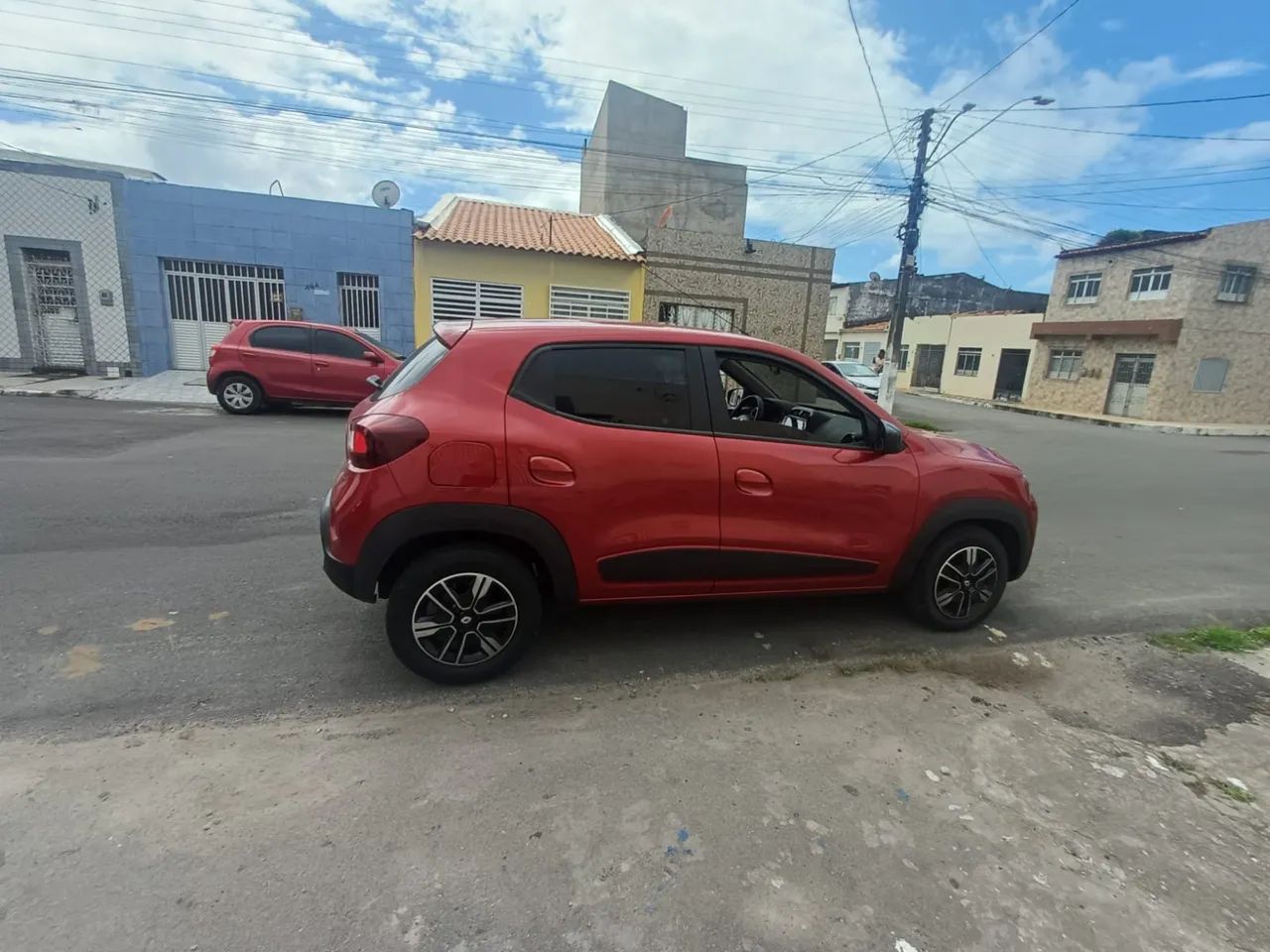 Renault Kwid Intense 1.0 Flex 12V 5P Mec. 2023 - Foto 5