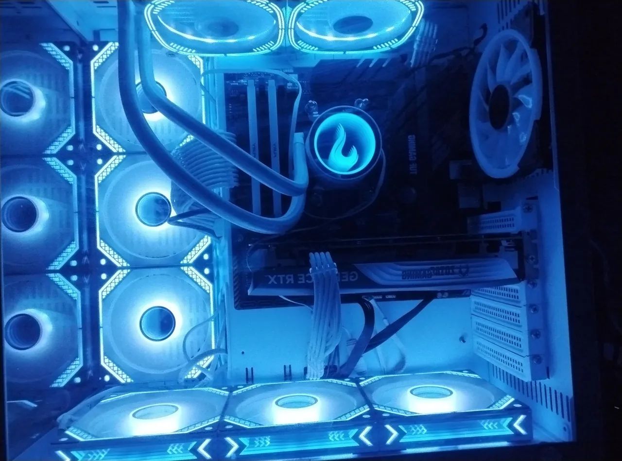 Montagem de PC Gamer | Computador | Upgrade | Configuração