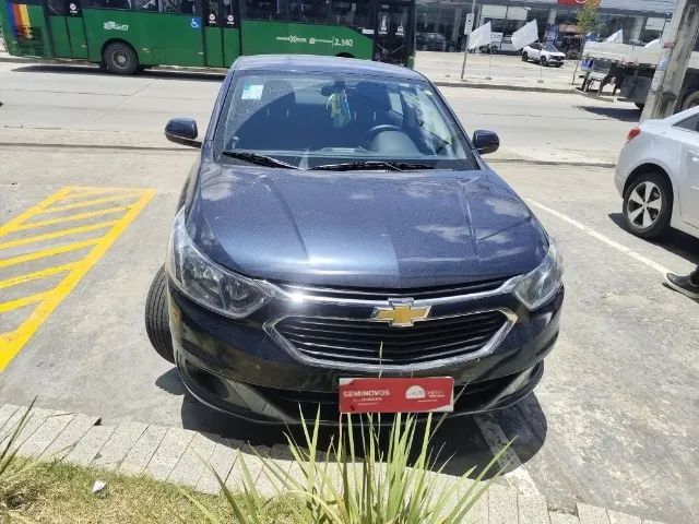 Chevrolet Cobalt COBALT LT 1.4 8V FlexPower/EconoFlex 4p 2018
